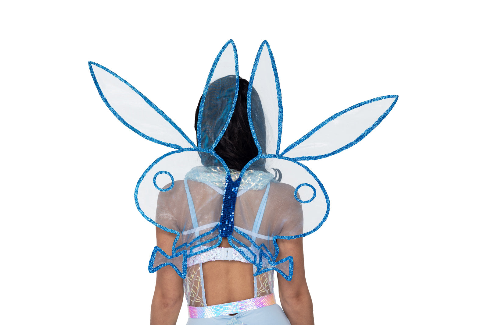 Playboy Bunny fairy wings